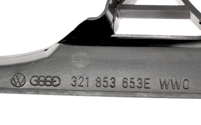 Grill Grille & Emblem 78-81 VW Dasher B1 - Genuine OEM - 321 853 653 E