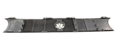 Single Round Early Grill Grille & Emblem 75-84 VW Rabbit Mk1 OEM - 171 853 653 B