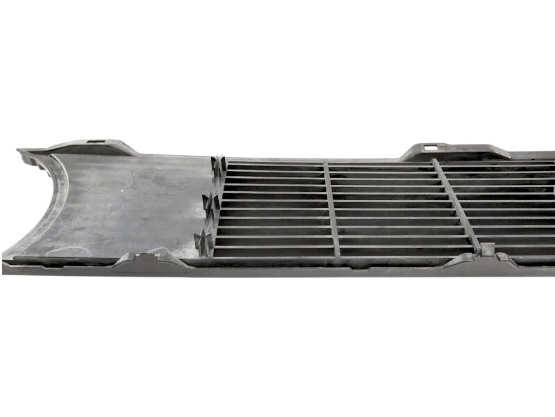 Single Round Early Grill Grille & Emblem 75-84 VW Rabbit Mk1 OEM - 171 853 653 B