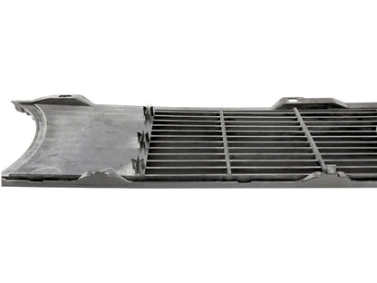 Single Round Early Grill Grille & Emblem 75-84 VW Rabbit Mk1 OEM - 171 853 653 B