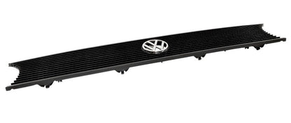 Single Round Early Grill Grille & Emblem 75-84 VW Rabbit Mk1 OEM - 171 853 653 C