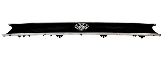 Single Round Early Grill Grille & Emblem 75-84 VW Rabbit Mk1 OEM - 171 853 653 G