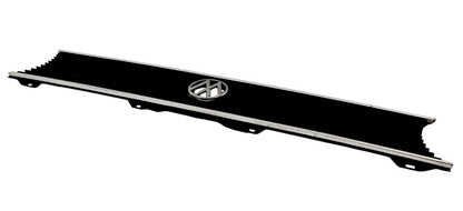 Single Round Early Grill Grille & Emblem 75-84 VW Rabbit Mk1 OEM - 171 853 653 G