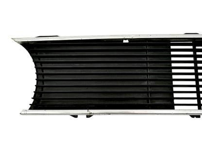 Single Round Early Grill Grille & Emblem 75-84 VW Rabbit Mk1 OEM - 171 853 653 G