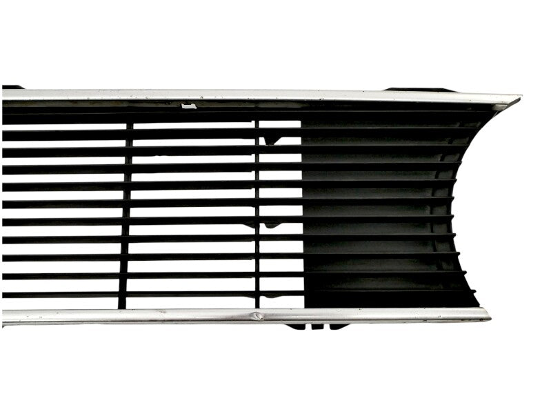 Single Round Early Grill Grille & Emblem 75-84 VW Rabbit Mk1 OEM - 171 853 653 G