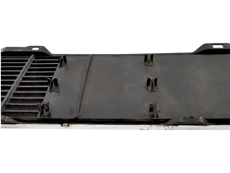 Single Round Early Grill Grille & Emblem 75-84 VW Rabbit Mk1 OEM - 171 853 653 G