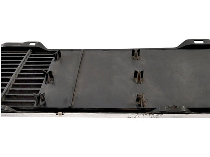 Single Round Early Grill Grille & Emblem 75-84 VW Rabbit Mk1 OEM - 171 853 653 G