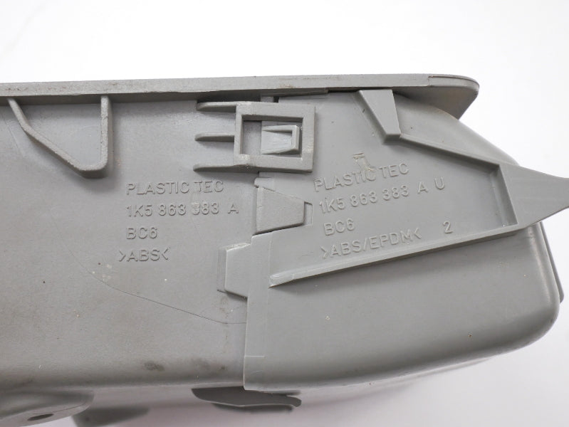 Rear Console Cubby Insert Storage 05-10 VW Jetta Rabbit Golf MK5 ~ 1K5 863 383 A