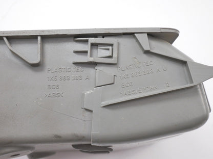 Rear Console Cubby Insert Storage 05-10 VW Jetta Rabbit Golf MK5 ~ 1K5 863 383 A