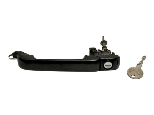 Exterior Door Handle Lock Cylinder & Key 93-99 VW Jetta Golf GTI Cabrio MK3 OEM