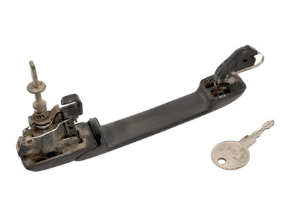 Exterior Door Handle Lock Cylinder & Key 93-99 VW Jetta Golf GTI Cabrio MK3 OEM