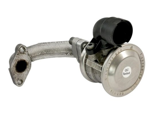 LH EGR Valve 02-04 VW Passat B5.5 W8 - Genuine OEM - 07D 131 165 A / 101 A