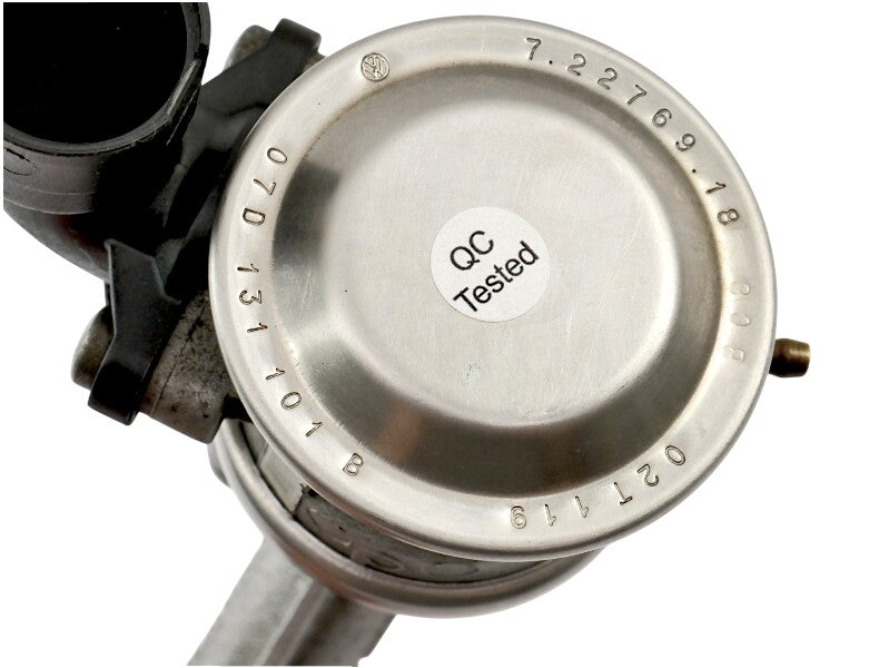 LH EGR Valve 02-04 VW Passat B5.5 W8 - Genuine OEM - 07D 131 165 A / 101 A