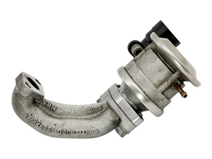 LH EGR Valve 02-04 VW Passat B5.5 W8 - Genuine OEM - 07D 131 165 A / 101 A
