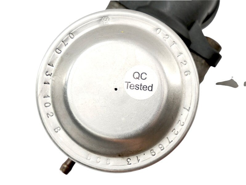 RH EGR Valve 02-04 VW Passat B5.5 W8 - Genuine OEM - 07D 131 166 A / 102 B