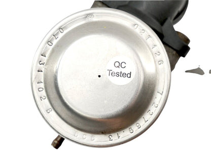 RH EGR Valve 02-04 VW Passat B5.5 W8 - Genuine OEM - 07D 131 166 A / 102 B