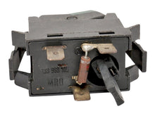 +Temp Gas Heater Dash Switch 73-79 VW Super Beetle Bug Aircooled - 133 963 105