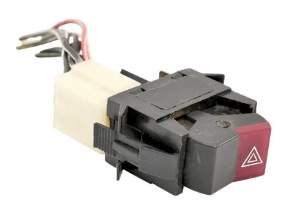 Hazard Switch Flasher 80-91 VW Vanagon T3 - Genuine OEM - 171 953 235