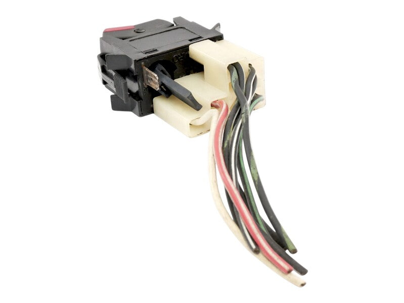 Hazard Switch Flasher 80-91 VW Vanagon T3 - Genuine OEM - 171 953 235