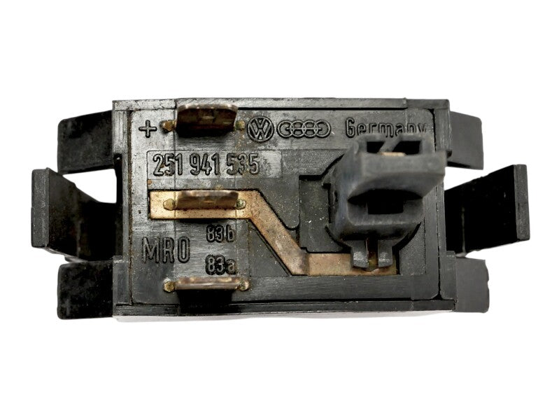 Fog Light Lamp Switch 75-80 VW Rabbit Scirocco Jetta MK1 Vanagon - 251 941 535