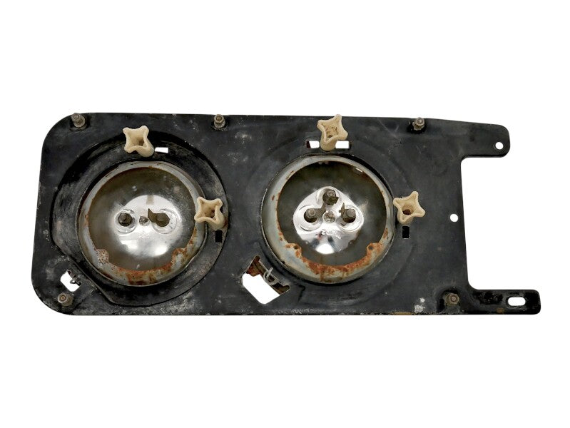 RH Headlight Head Light Lamp Bracket & Adjusters 75-77 VW Scirocco MK1 - Genuine