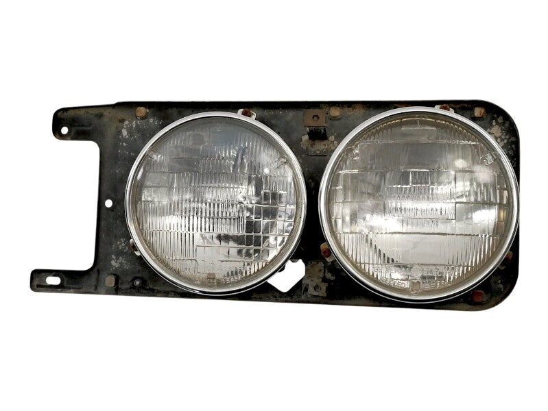 RH Headlight Head Light Lamp Bracket & Adjusters 75-77 VW Scirocco MK1 - Genuine