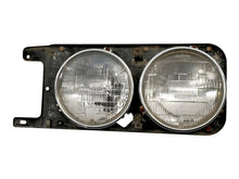 RH Headlight Head Light Lamp Bracket & Adjusters 75-77 VW Scirocco MK1 - Genuine