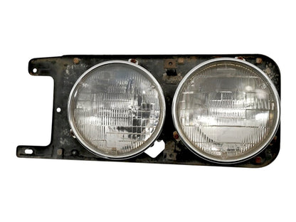 RH Headlight Head Light Lamp Bracket & Adjusters 75-77 VW Scirocco MK1 - Genuine