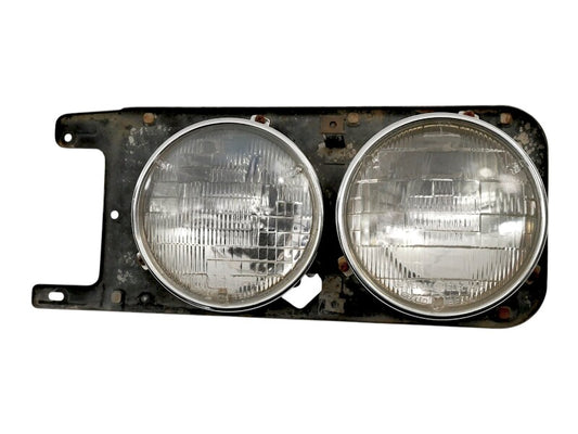 RH Headlight Head Light Lamp Bracket & Adjusters 75-77 VW Scirocco MK1 - Genuine