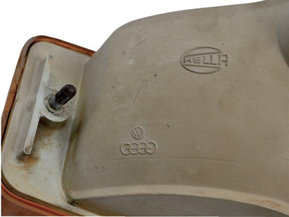 LH Turn Signal Corner Light Lamp 75-77 VW Scirocco MK1 Early - Genuine OEM Hella