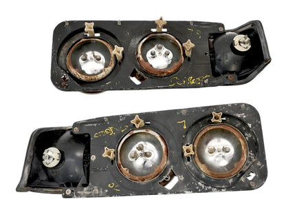 Headlight Head Light Turn Signal Lamp Brackets & Adjusters 78-81 VW Scirocco MK1