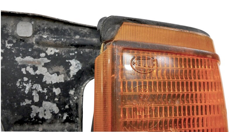 Headlight Head Light Turn Signal Lamp Brackets & Adjusters 78-81 VW Scirocco MK1