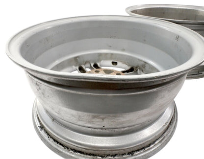MOMO Arrow 15" x 7" 5x114.3 Wheel set - Vintage 90s - Made In Italy