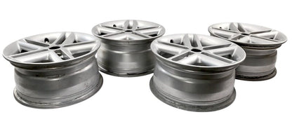 MOMO Arrow 15" x 7" 5x114.3 Wheel set - Vintage 90s - Made In Italy