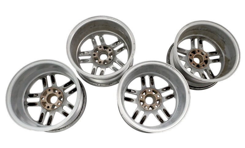 MOMO Arrow 15" x 7" 5x114.3 Wheel set - Vintage 90s - Made In Italy