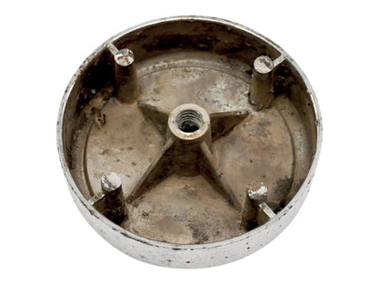 Vintage Wheel Center Cap Rocket Racing Wheels Hot Rod Street Muscle Car Hubcap