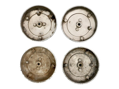 4x Vintage Wheel Center Cap Cragar SS Hot Rod Street Muscle Car Hubcap - Genuine
