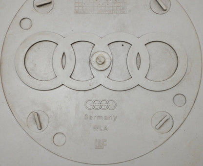 14" Hub Cap Wheel Cover 88-92 Audi 80 90 - Genuine - 893 601 147