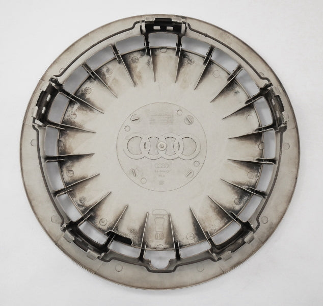 14" Hub Cap Wheel Cover 88-92 Audi 80 90 - Genuine - 893 601 147