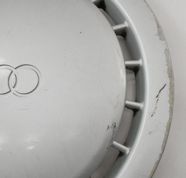 14" Hub Cap Wheel Cover 88-92 Audi 80 90 - Genuine - 893 601 147
