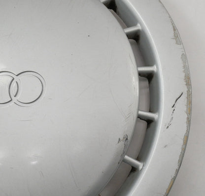 14" Hub Cap Wheel Cover 88-92 Audi 80 90 - Genuine - 893 601 147