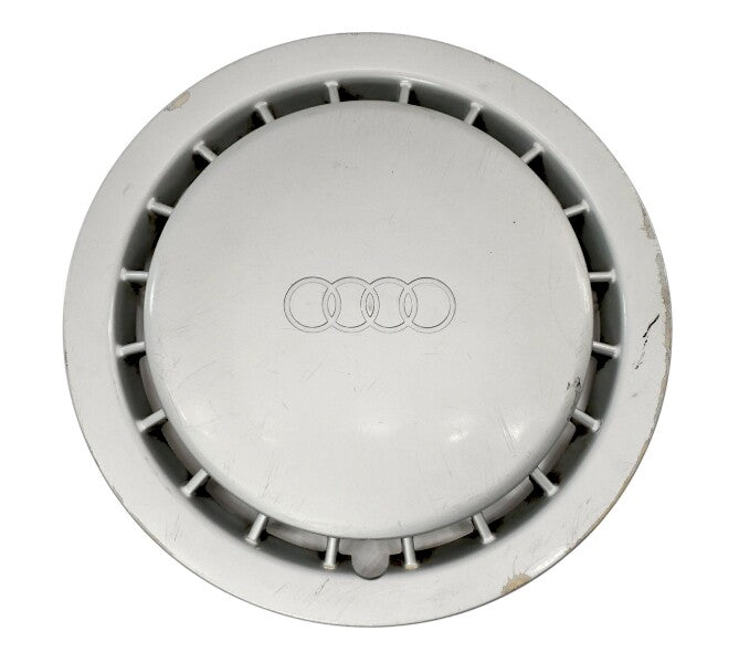 14" Hub Cap Wheel Cover 88-92 Audi 80 90 - Genuine - 893 601 147