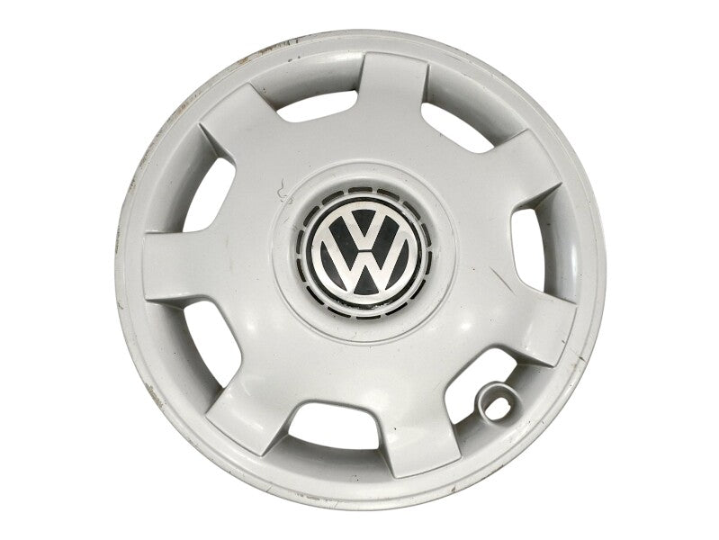 14" Hubcap 97-99 VW Jetta Golf Cabrio MK3 - Hub Cap Wheel Cover - 6N0 601 147 A