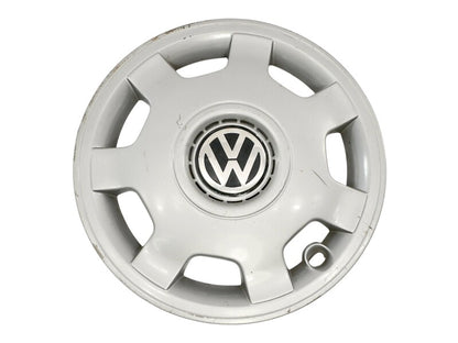 14" Hubcap 97-99 VW Jetta Golf Cabrio MK3 - Hub Cap Wheel Cover - 6N0 601 147 A