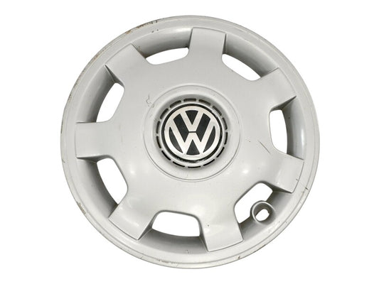14" Hubcap 97-99 VW Jetta Golf Cabrio MK3 - Hub Cap Wheel Cover - 6N0 601 147 A