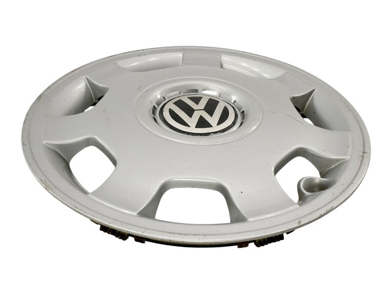 14" Hubcap 97-99 VW Jetta Golf Cabrio MK3 - Hub Cap Wheel Cover - 6N0 601 147 A