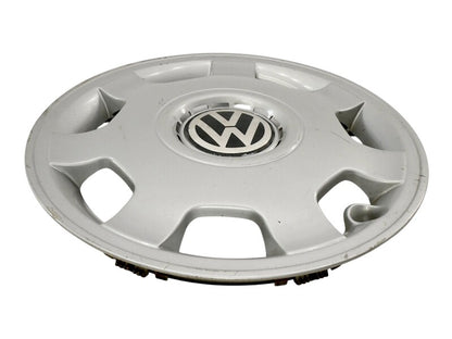 14" Hubcap 97-99 VW Jetta Golf Cabrio MK3 - Hub Cap Wheel Cover - 6N0 601 147 A
