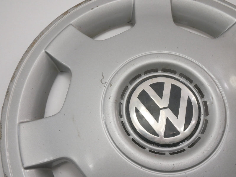 14" Hubcap 97-99 VW Jetta Golf Cabrio MK3 - Hub Cap Wheel Cover - 6N0 601 147 A