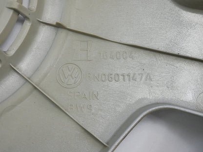 14" Hubcap 97-99 VW Jetta Golf Cabrio MK3 - Hub Cap Wheel Cover - 6N0 601 147 A
