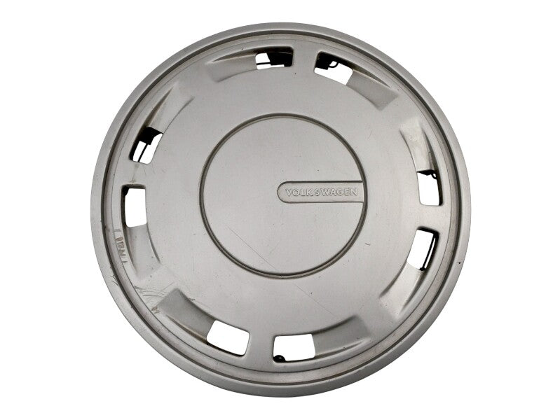 4x Set 13" Hub Cap Wheel Cover 87-93 VW Fox - Genuine OEM - 305 601 155.1